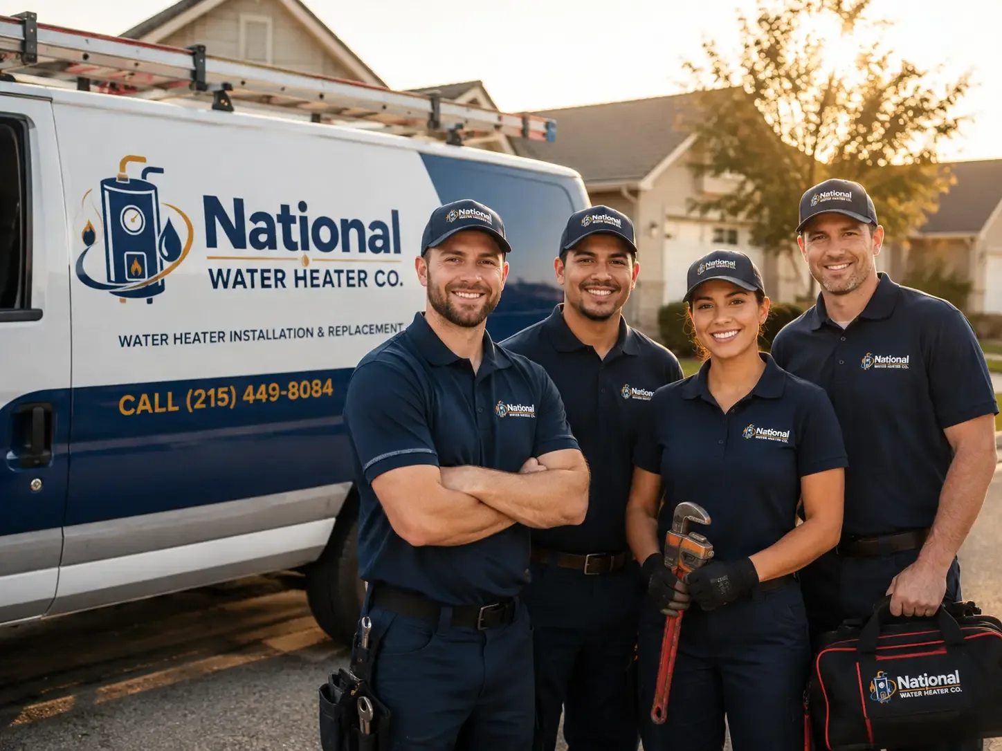 Water Heater Installation company in Gulf, NC