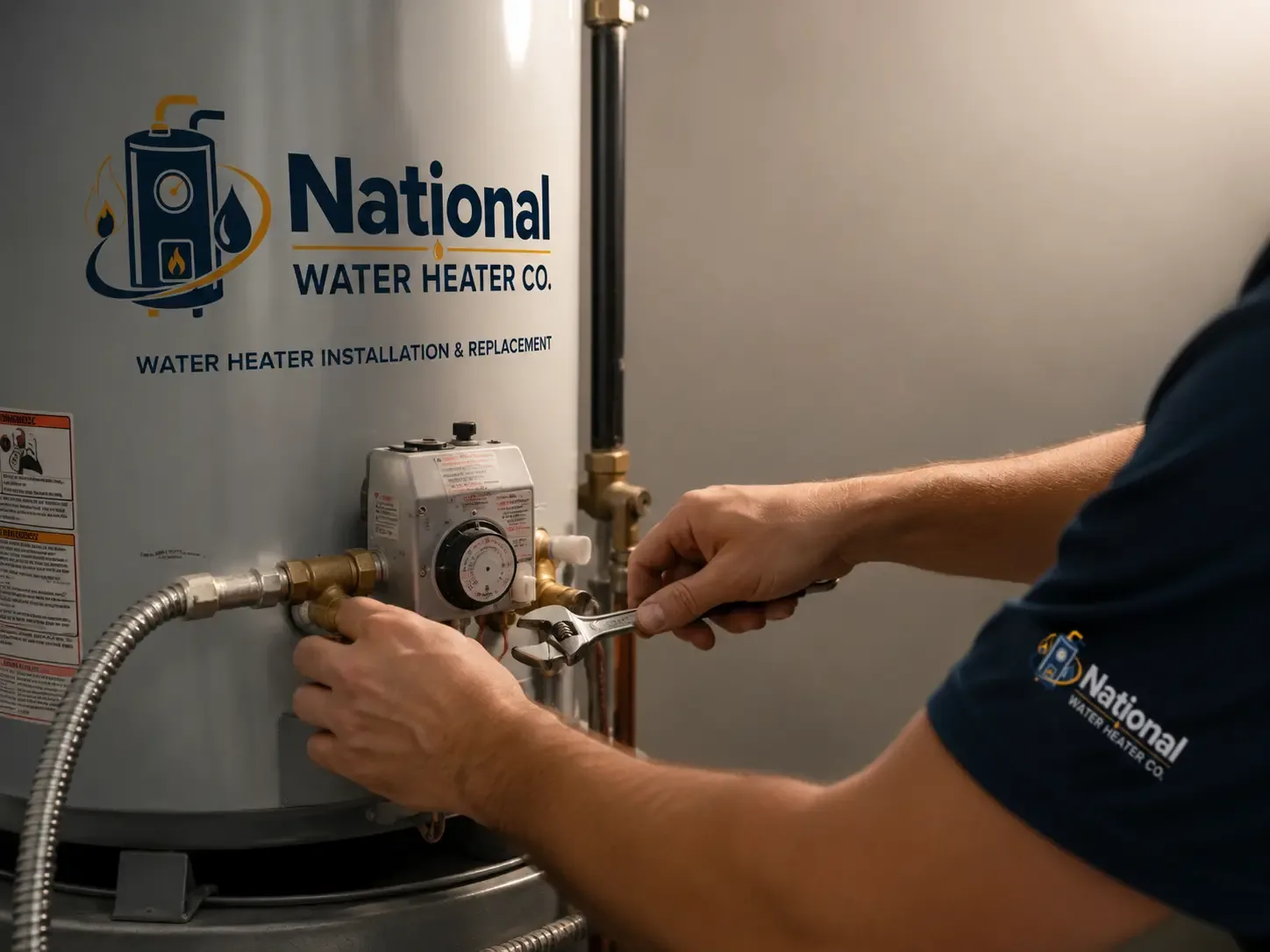 Why choose Water Heater Installation in Gulf, NC